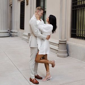 Love & Lemons Willow Mini - worn once for 1 hour photoshoot - perfect condition